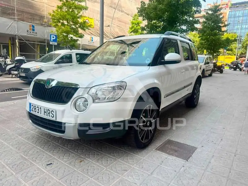 2013 Skoda Yeti