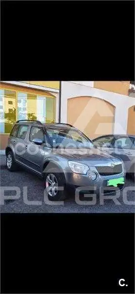 2013 Skoda Yeti