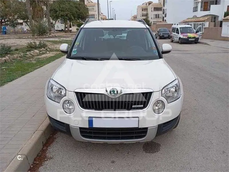 2013 Skoda Yeti