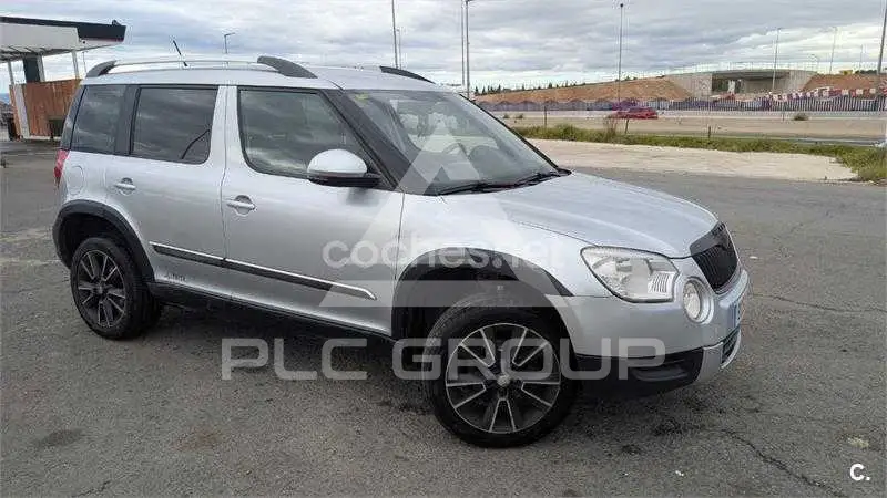 2013 Skoda Yeti
