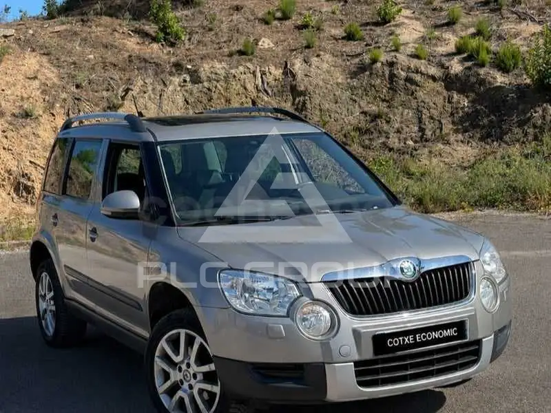 2013 Skoda Yeti