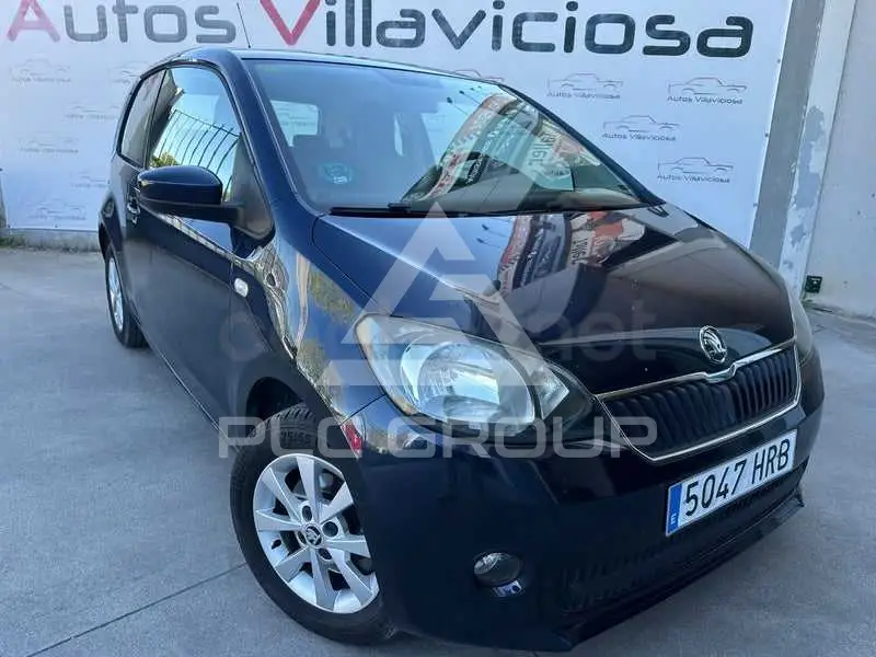 2013 Skoda Citigo