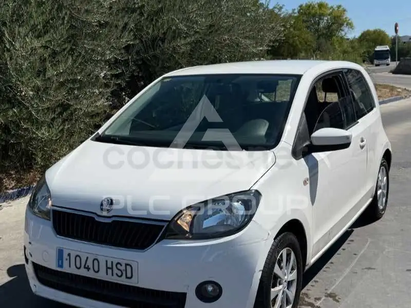 2013 Skoda Citigo