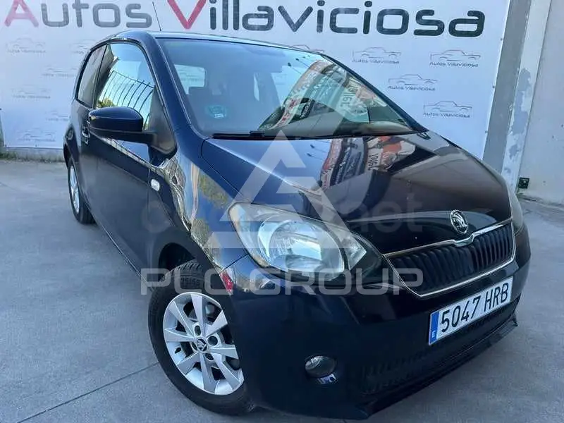 2013 Skoda Citigo