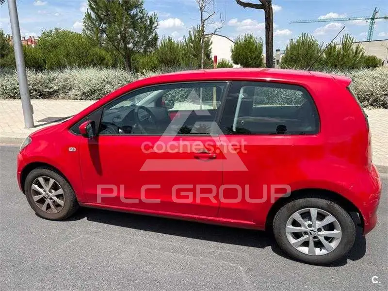 2013 Skoda Citigo