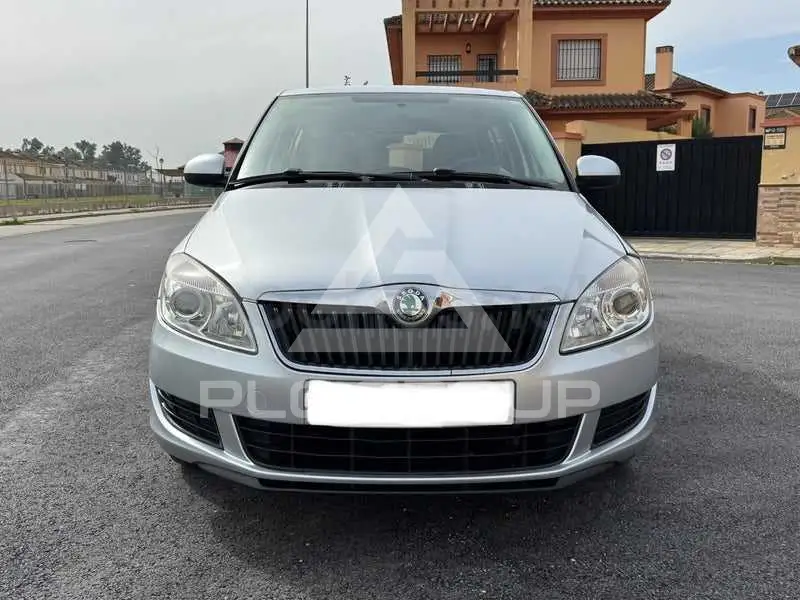 2013 Skoda Fabia