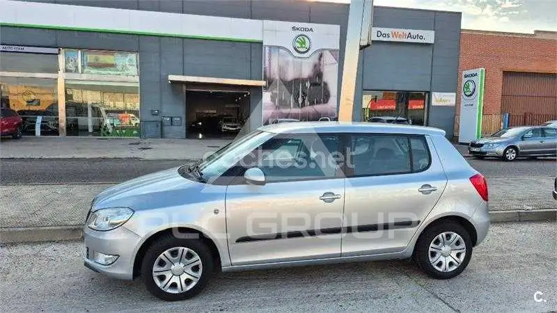 2013 Skoda Fabia