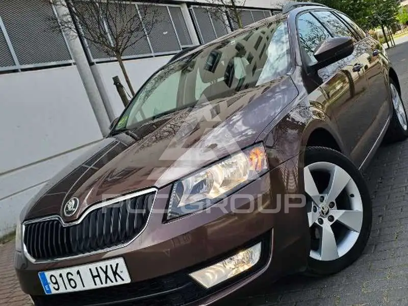 2013 Skoda Octavia