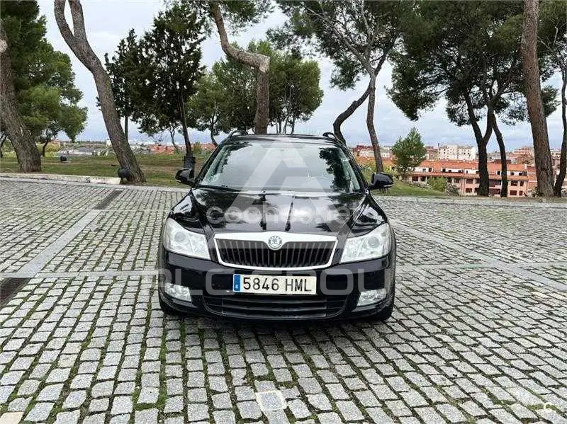 2013 Skoda Octavia