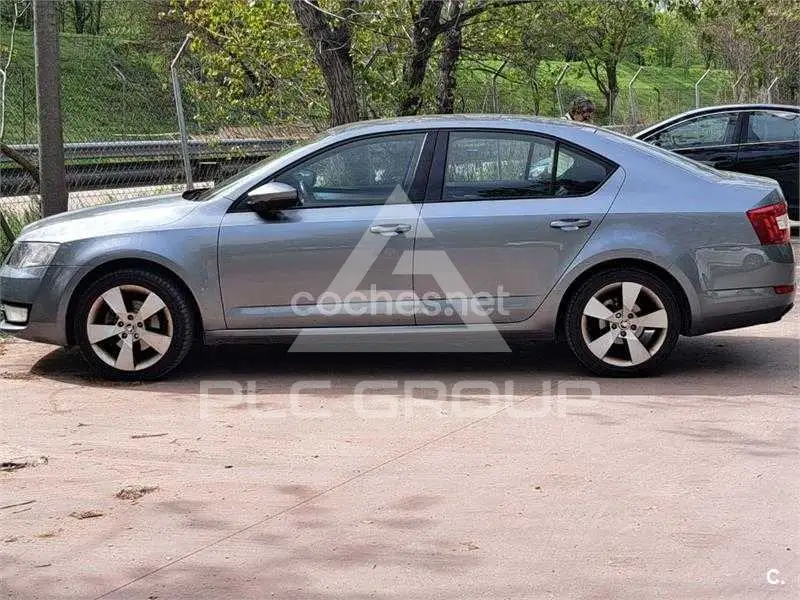 2013 Skoda Octavia