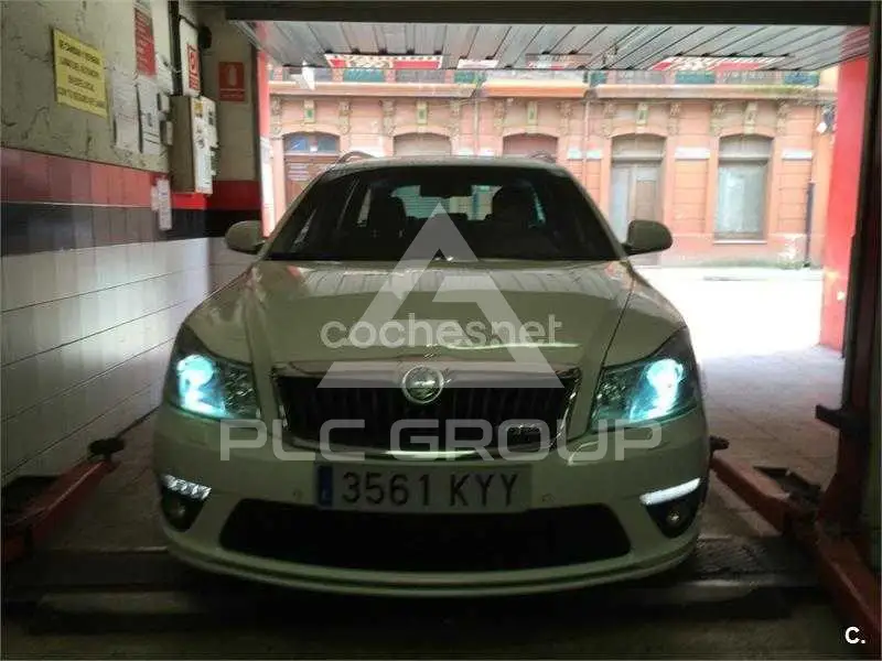 2013 Skoda Octavia
