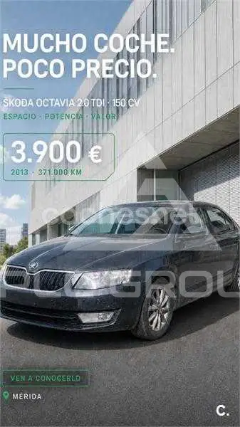 2013 Skoda Octavia