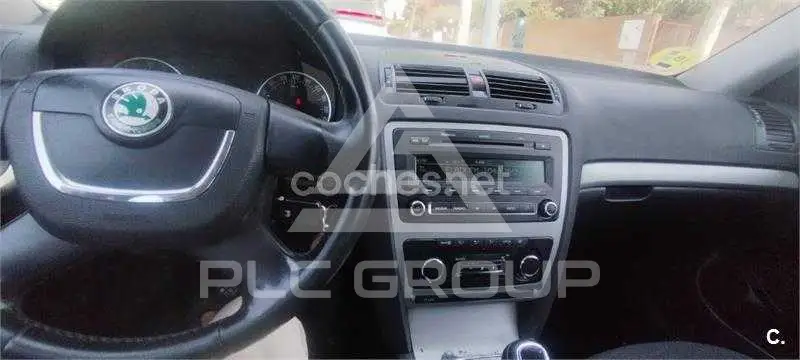 2013 Skoda Octavia