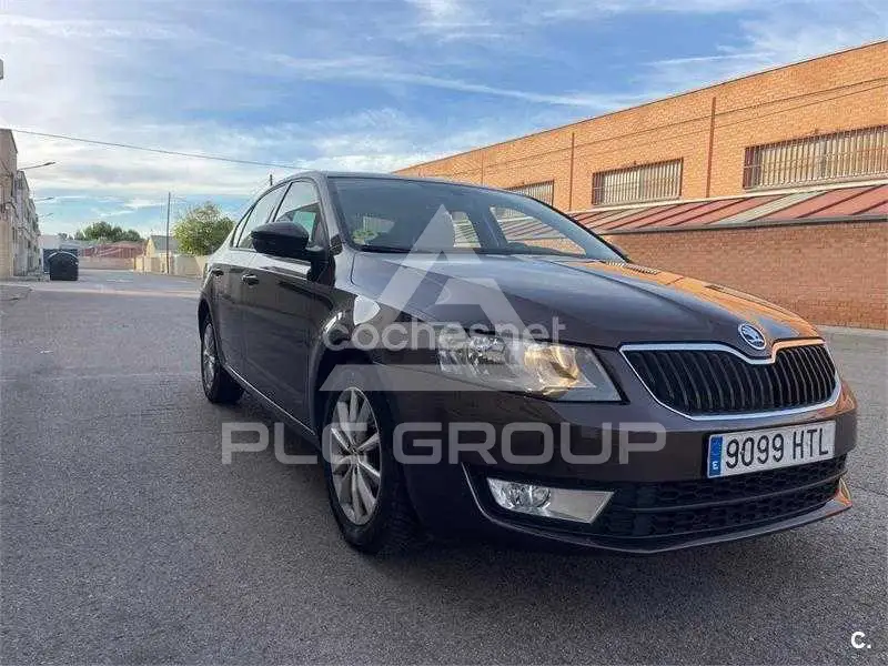 2013 Skoda Octavia