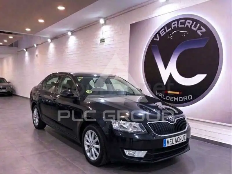 2013 Skoda Octavia