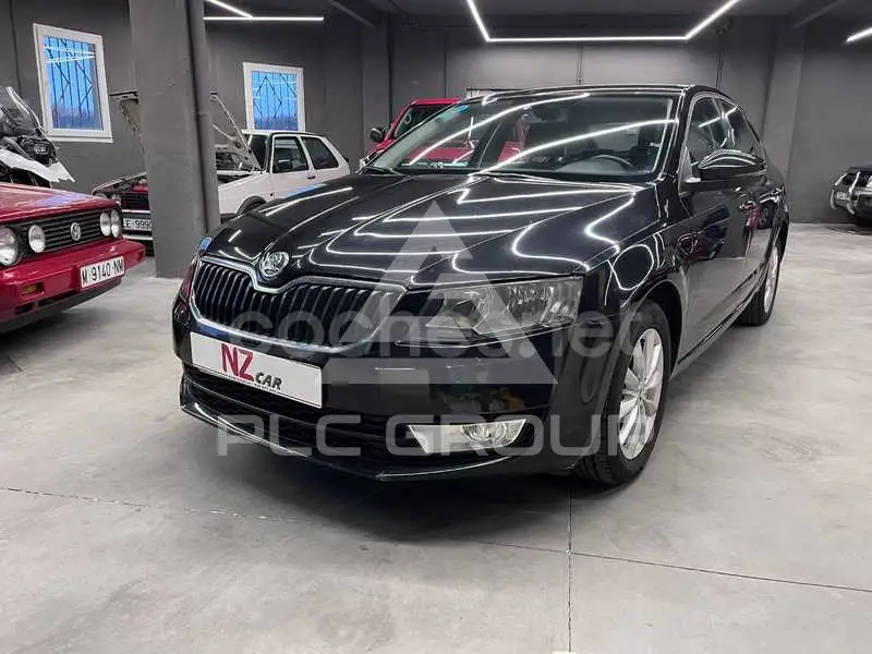 2013 Skoda Octavia