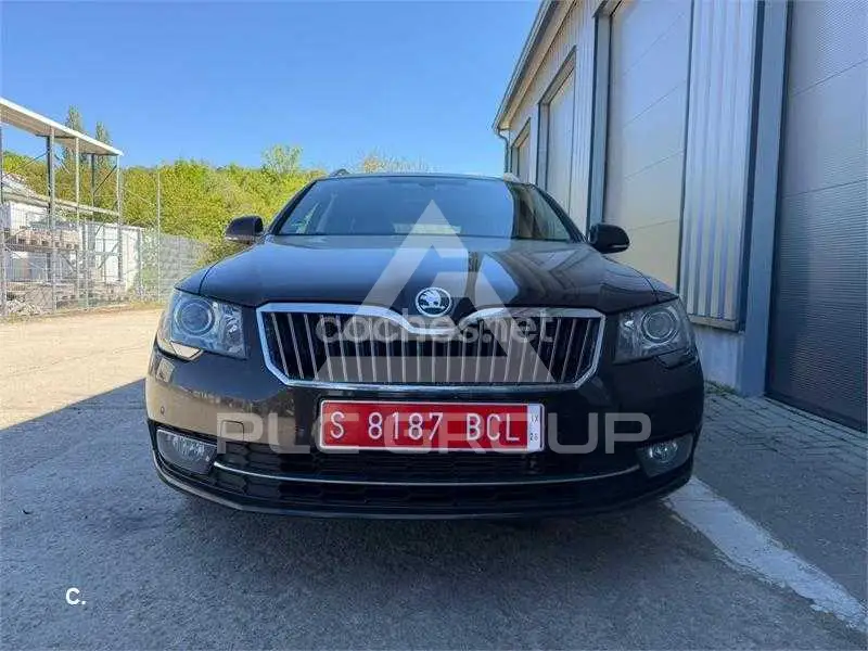 2013 Skoda Superb