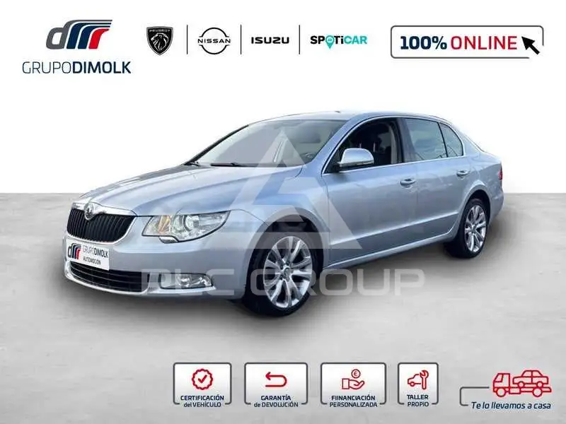 2013 Skoda Superb