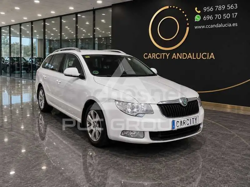 2013 Skoda Superb