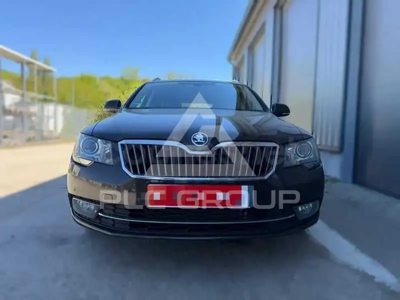2013 Skoda Superb