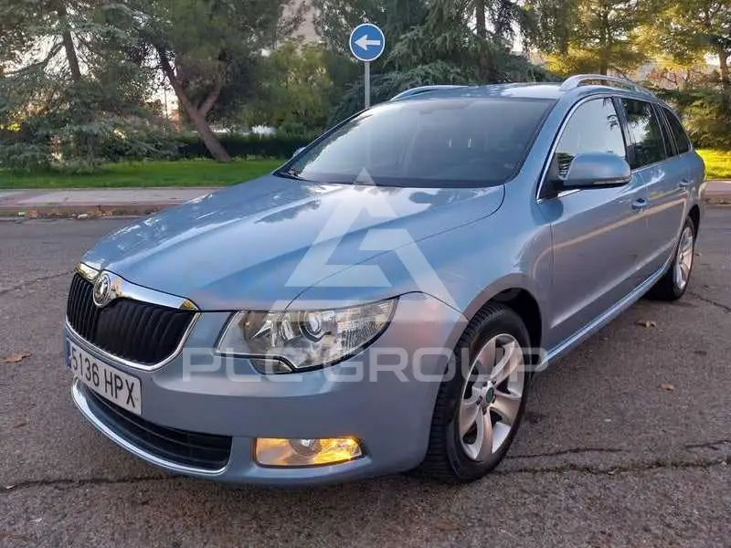 2013 Skoda Superb
