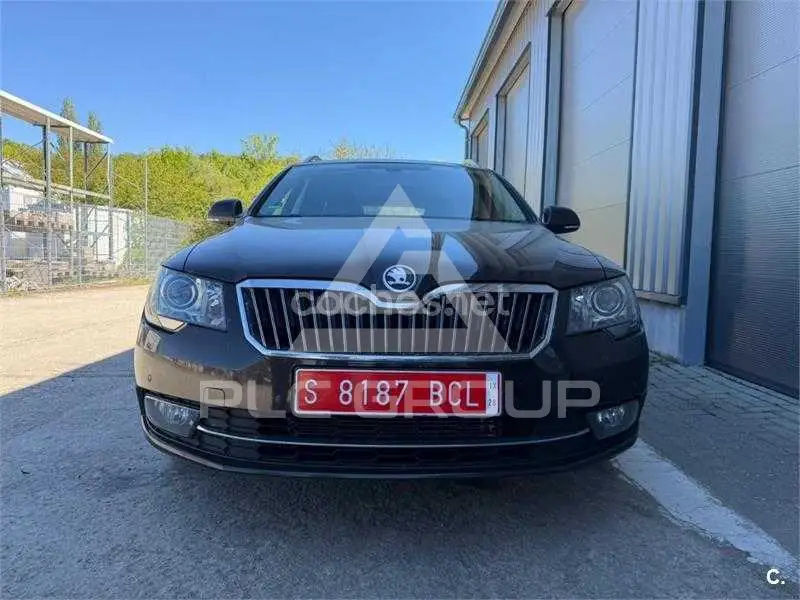 2013 Skoda Superb