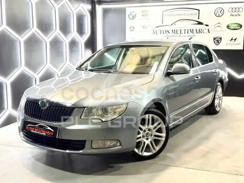 2013 Skoda Superb