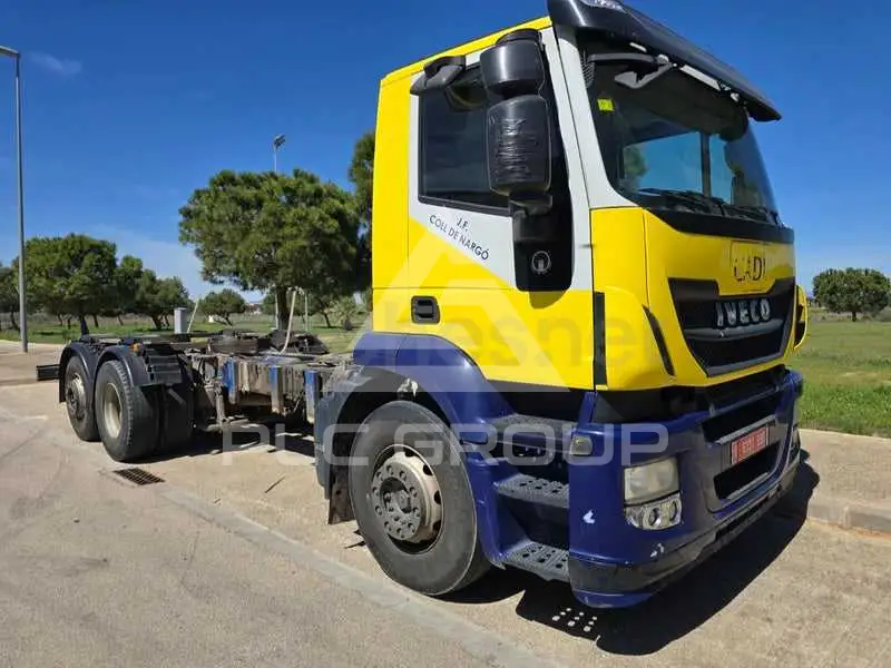 2013 Iveco 