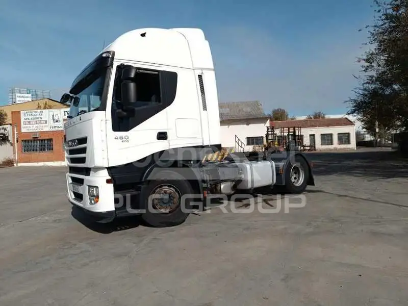 2013 Iveco 