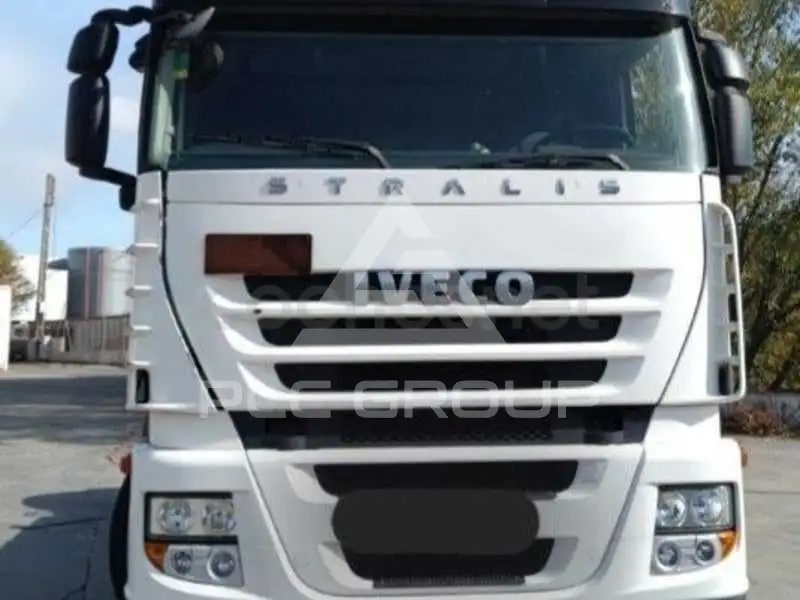 2013 Iveco 
