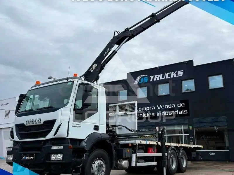 2013 Iveco 