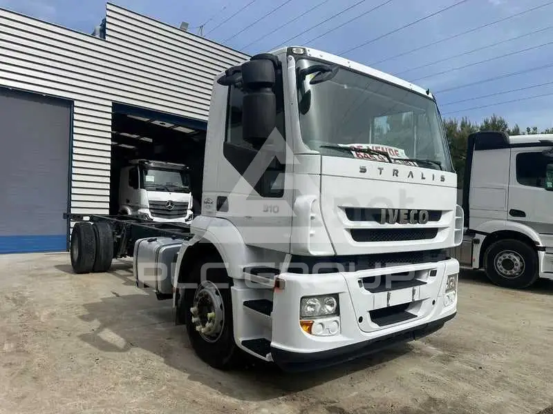 2013 Iveco 