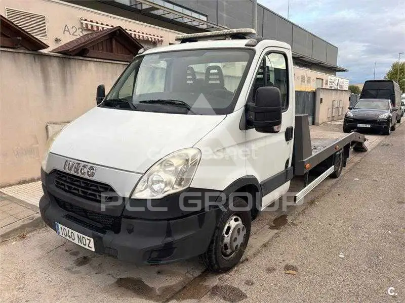 2013 Iveco Daily