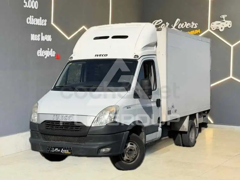 2013 Iveco Daily