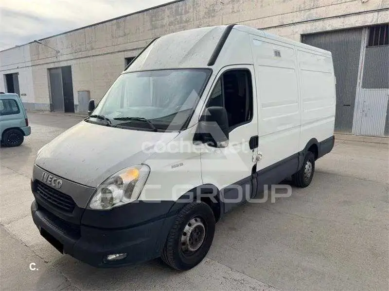 2013 Iveco Daily