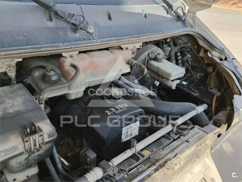 2013 Iveco Daily