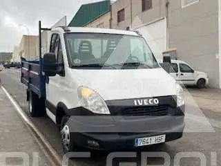 2013 Iveco Daily