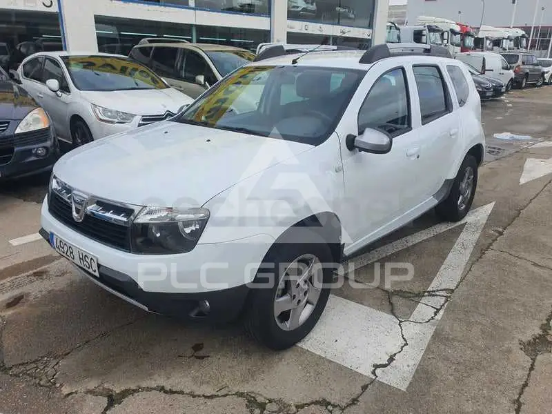 2013 Dacia Duster