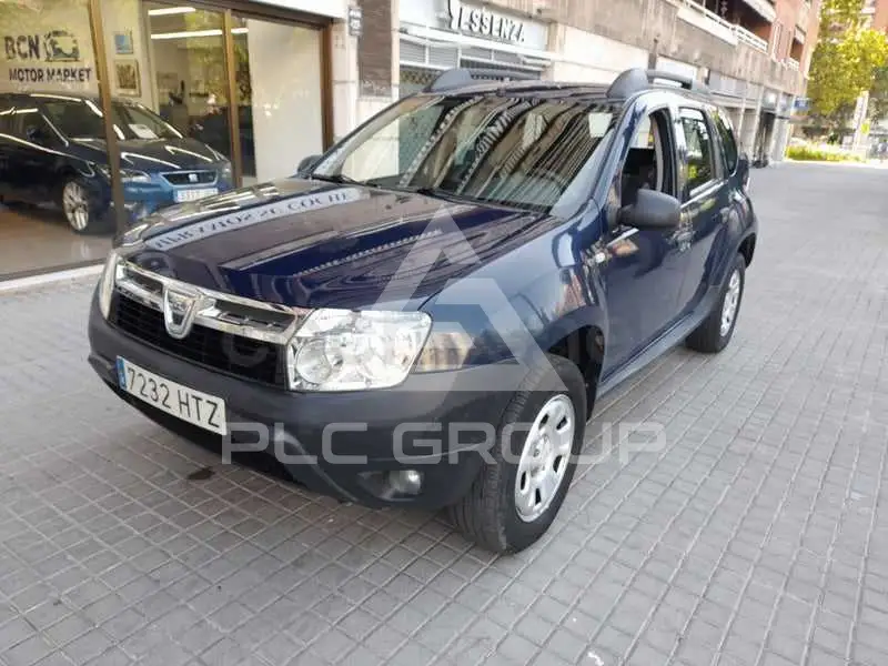 2013 Dacia Duster