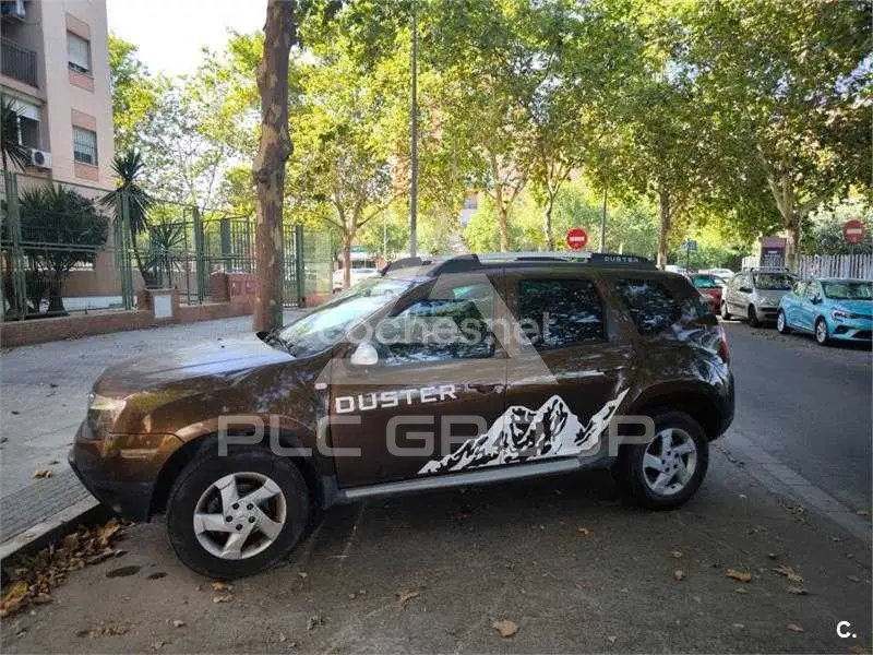 2013 Dacia Duster