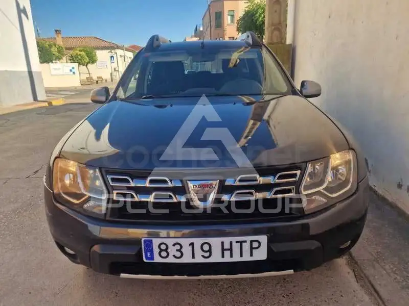 2013 Dacia Duster
