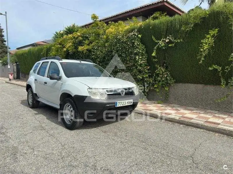 2013 Dacia Duster