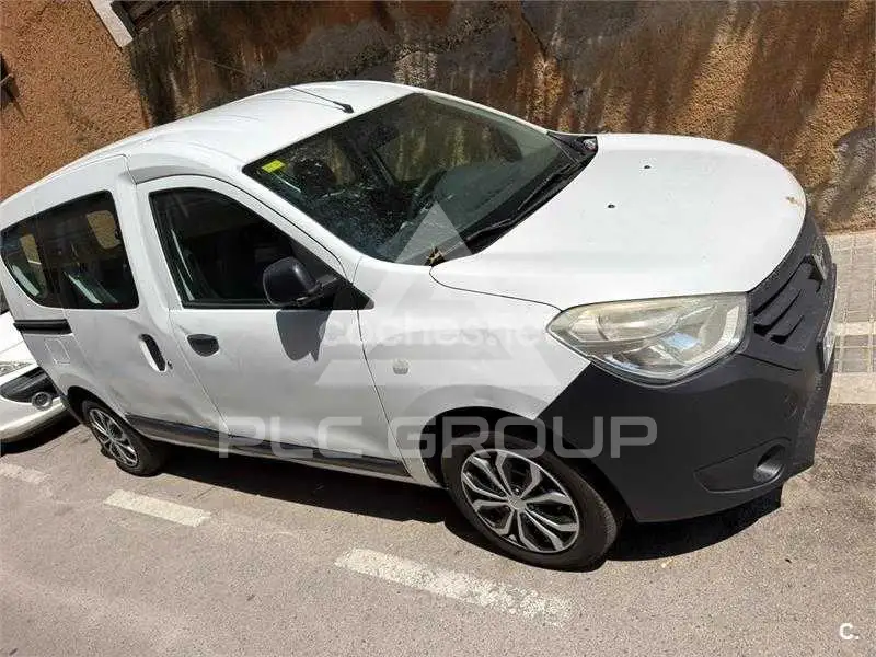 2013 Dacia Dokker