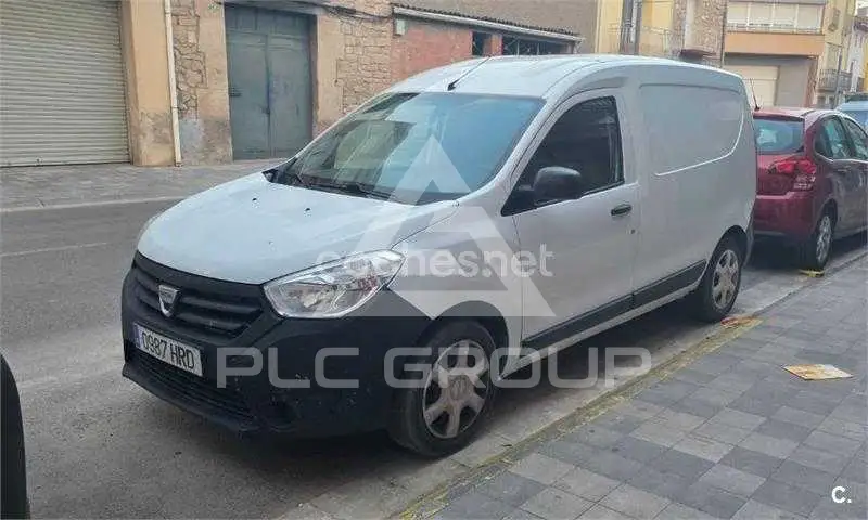 2013 Dacia Dokker