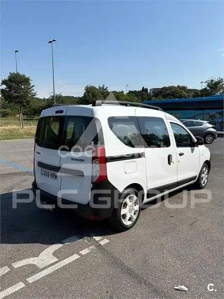 2013 Dacia Dokker