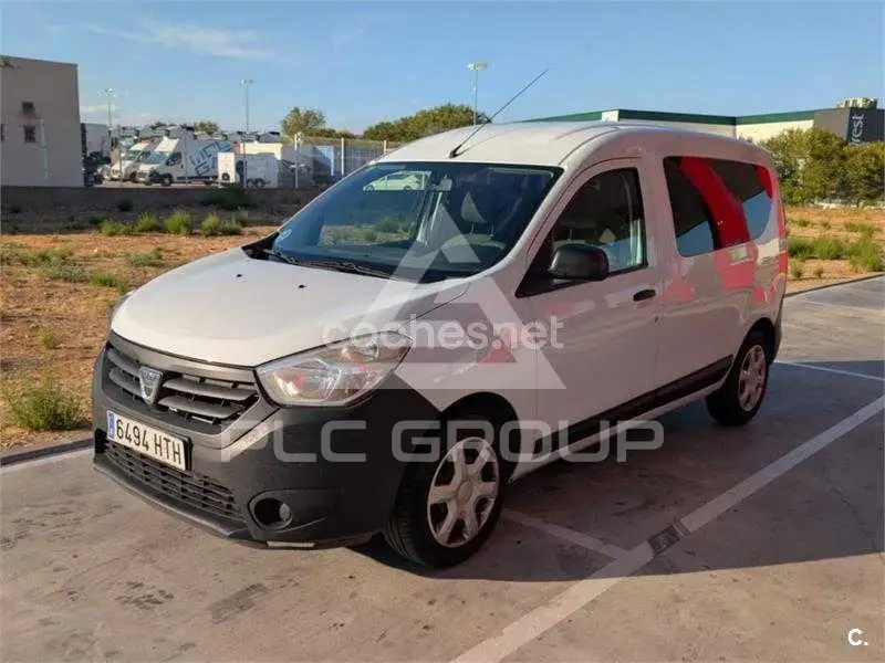 2013 Dacia Dokker