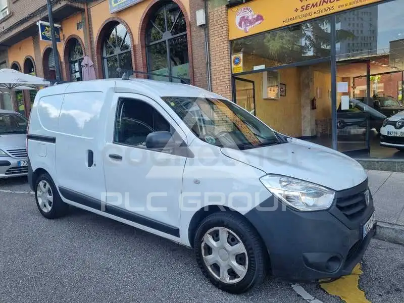 2013 Dacia Dokker