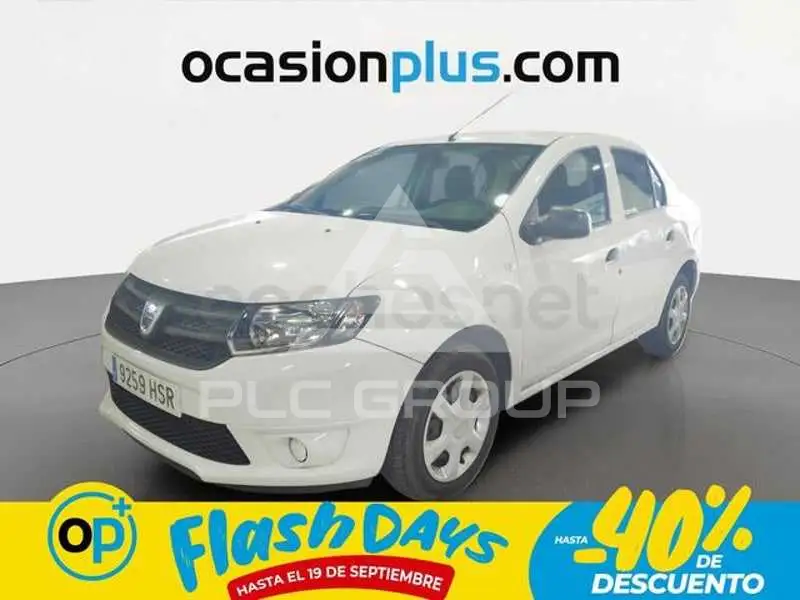2013 Dacia Logan