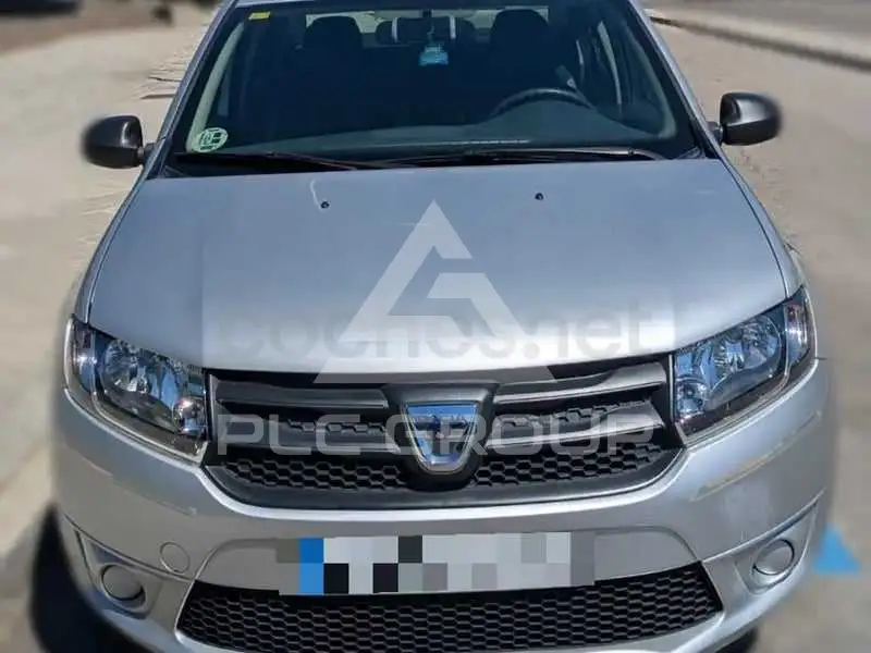 2013 Dacia Logan