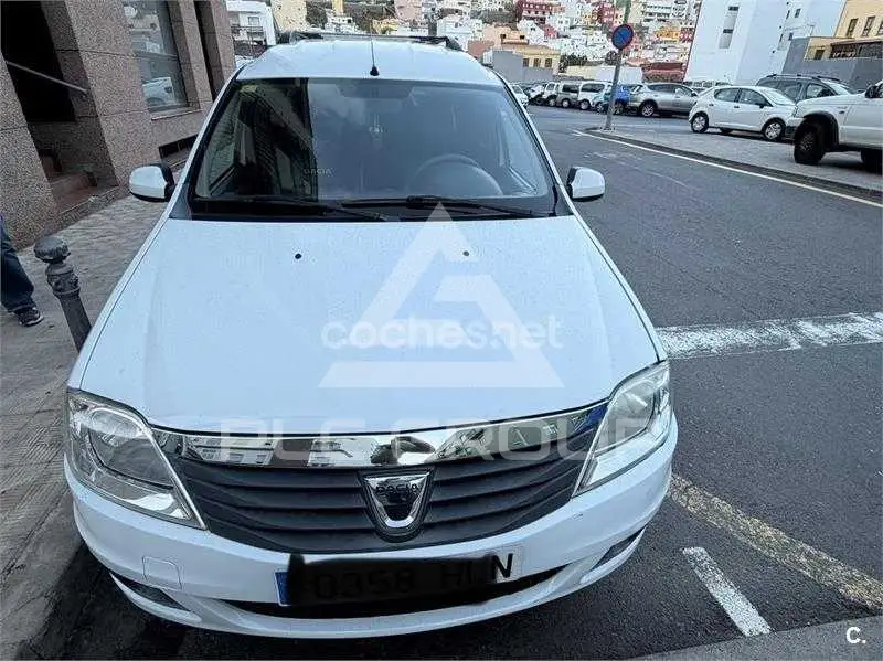 2013 Dacia Logan